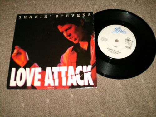Shakin Stevens - Love Attack