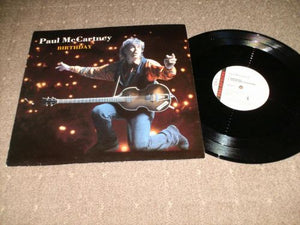 Paul McCartney - Birthday