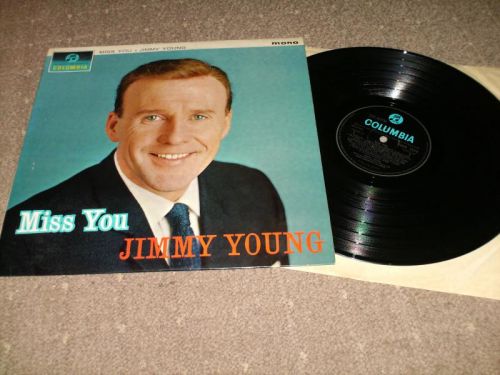 Jimmy Young - Miss You
