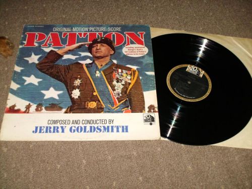 Jerry Goldsmith - Patton