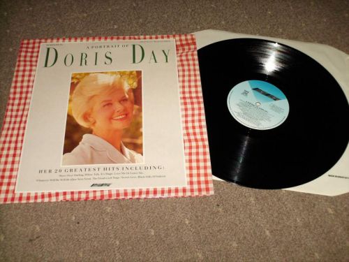Doris Day - A Portrait Of Doris Day
