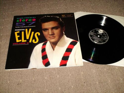Elvis Presley - Essential Elvis Vol 2