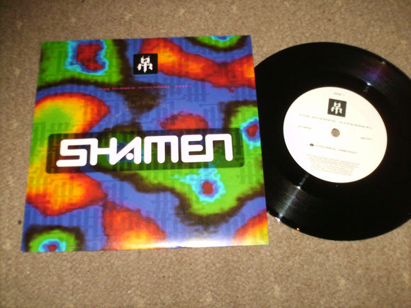 The Shamen - Hyperreal