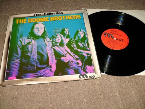 The Doobie Brothers - Star Collection