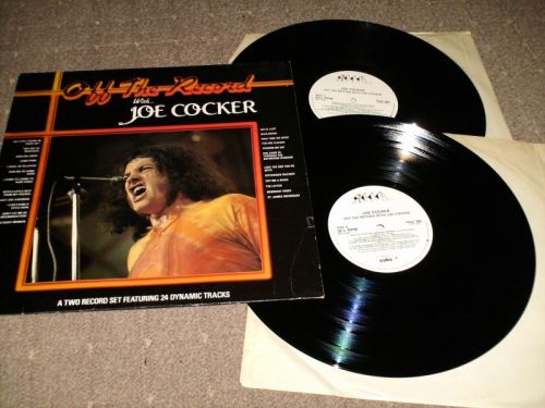 Joe Cocker - Off The Record With Joe Cocker