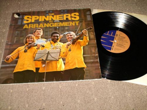 The Spinners - By Arrangement