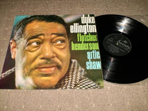 Duke Ellington Fletcher Henderson Artie Shaw - Duke Ellington Fletcher Henderson And Artie Shaw