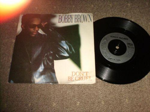 Bobby Brown - Dont Be Cruel