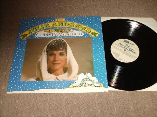 Julie Andrews - Christmas Album