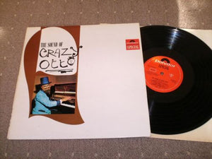 Crazy Otto - The Sound Of Crazy Otto