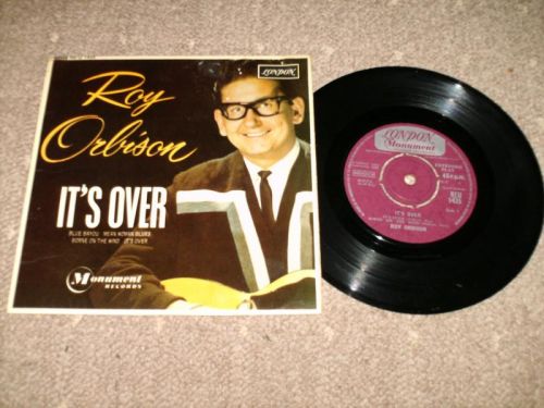 Roy Orbison - Its Over