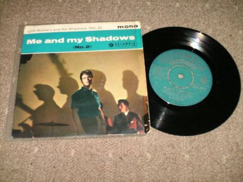Cliff Richard And The Shadows - Me And My Shadows No 2