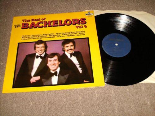 The Bachelors - The Best Of The Bachelors Vol 4