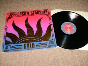 Jefferson Starship - Gold