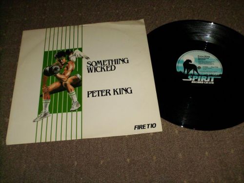 Peter King - Something Wicked