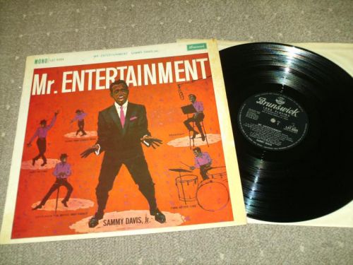 Sammy Davis Jnr - Mr Entertainment