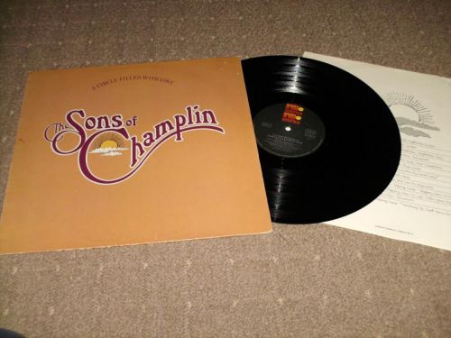 The Sons Of Champlin - A Circle Filled With Love
