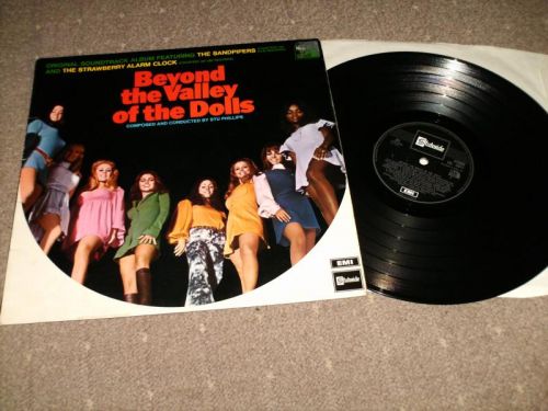 Various - Beyond The Valley Of The Dolls