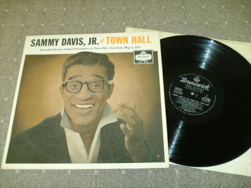 Sammy Davis Jnr - At Town Hall