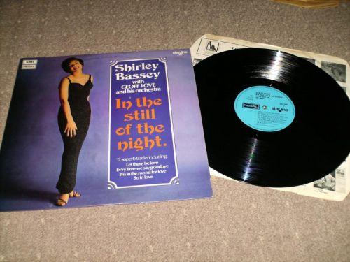 Shirley Bassey - In The Still Of The Night