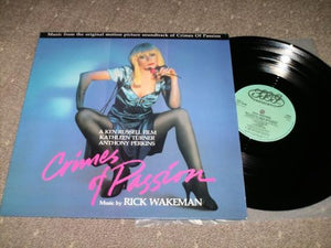 Rick Wakeman - Crimes Of Passion