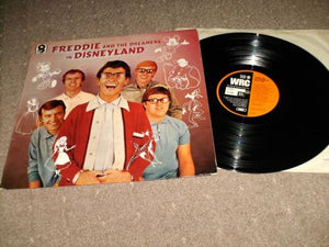 Freddie And The Dreamers - Freddie And The Dreamers In Disneyland