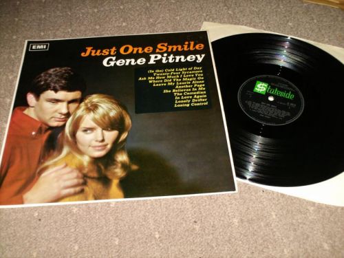 Gene Pitney - Just One Smile