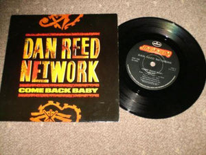 Dan Reed Network - Come Back Baby