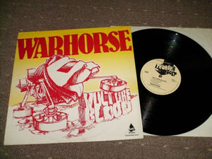 Warhorse - Vulture Blood