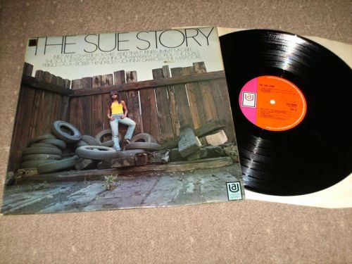 Various - The Sue Story