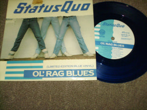 Status Quo - Ol' Rag Blues