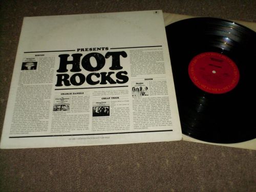 Various - Hot Rocks