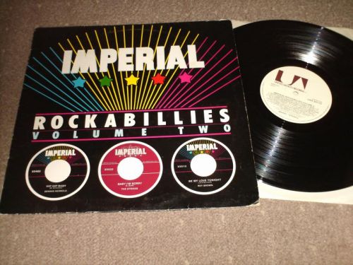 Various - Imperial Rockabillies Volume 2