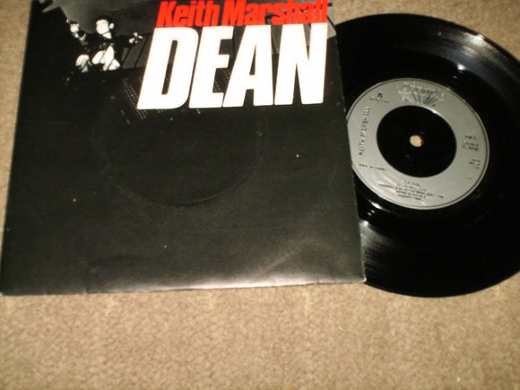 Keith Marshall - Dean