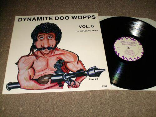 Various - Dynamite Doo Wopps Vol 6