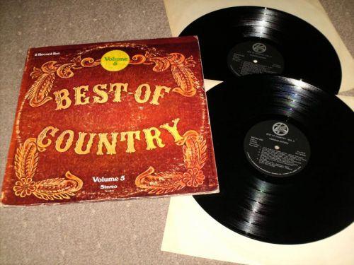 Various - Best Of Country Vol 5