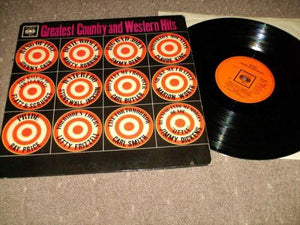 Various - Greatest Country And Western Hits