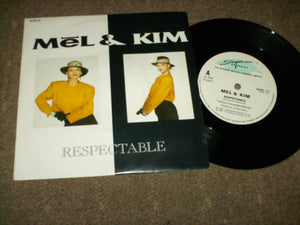 Mel & Kim - Respectable