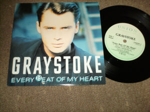 Graystoke - Every Beat Of My Heart