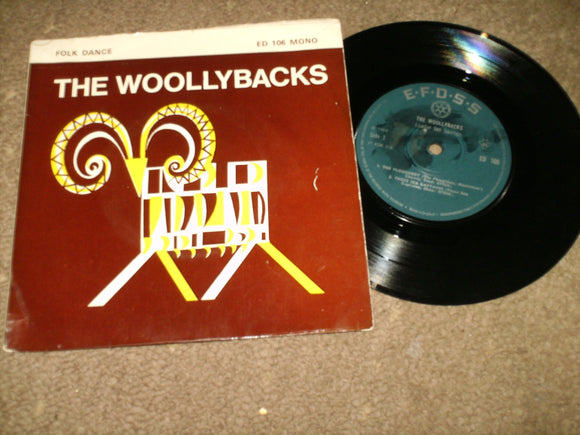 The Woollybacks - The Woollybacks
