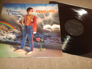 Marillion - Misplaced Childhood