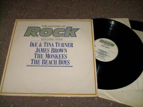 Ike & Tina Turner, James Brown etc - Tina Turner, James Brown etc