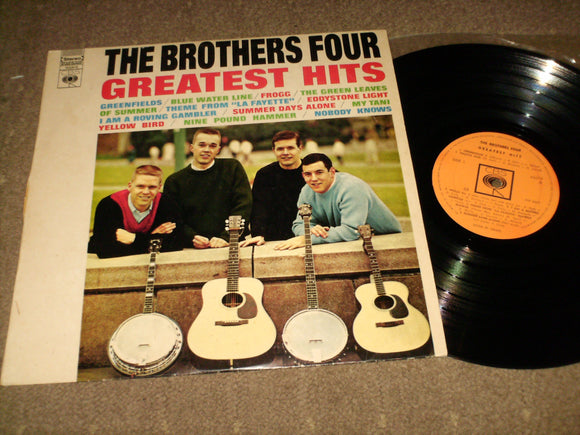 The Brothers Four - Greatest Hits