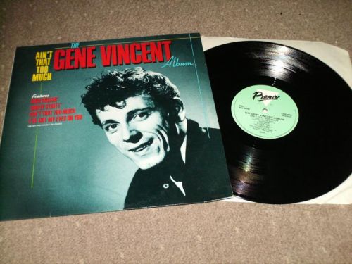 Gene Vincent - Ain't That Too Much