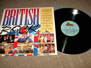 Various - British Rock