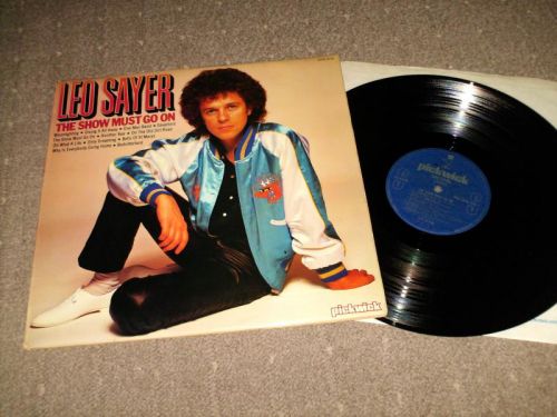 Leo Sayer - The Show Must Go On