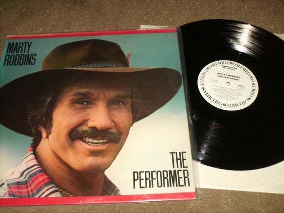 Marty Robbins - The Performer