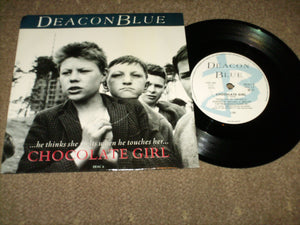 Deacon Blue - Chocolate Girl