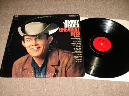 Jimmy Dean - Jimmy Deans Greatesty Hits