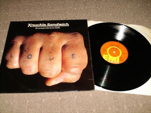 Various - Knuckle Sandwich